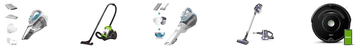 Amazon Best Seller Analysis: Vacuum Category