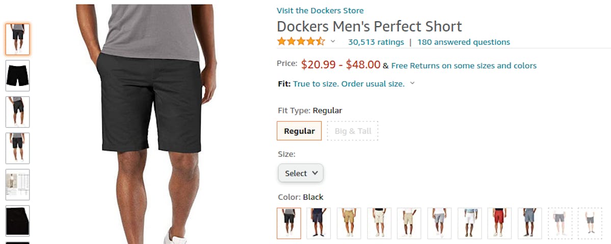 Amazon Listing Images