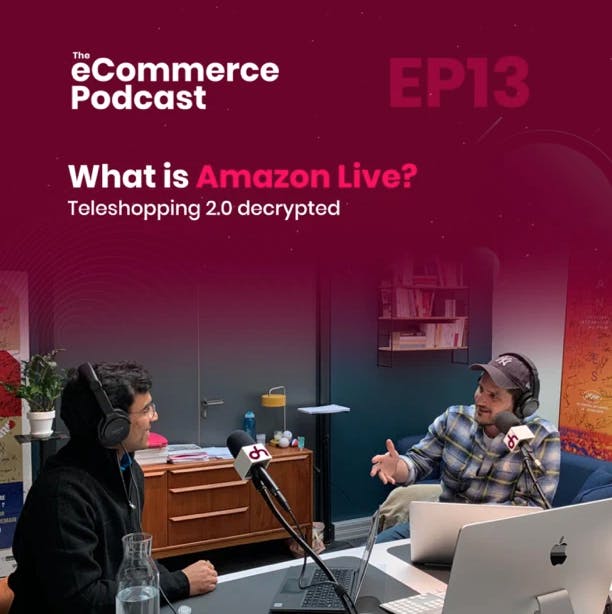 What is Amazon Live?
