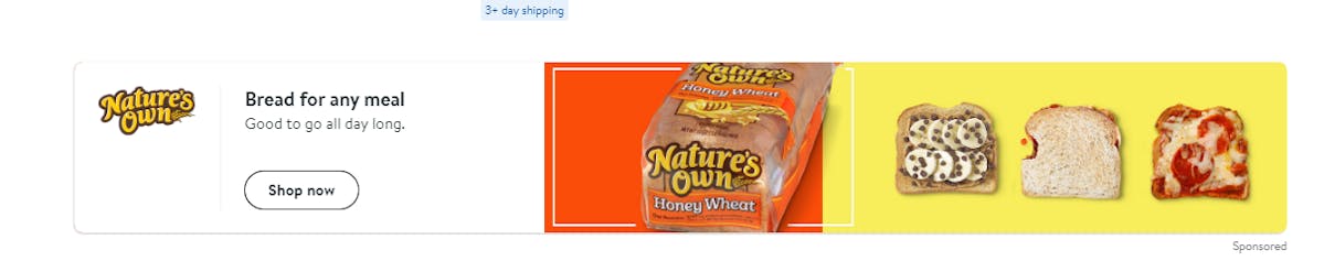 Walmart Banner Ads