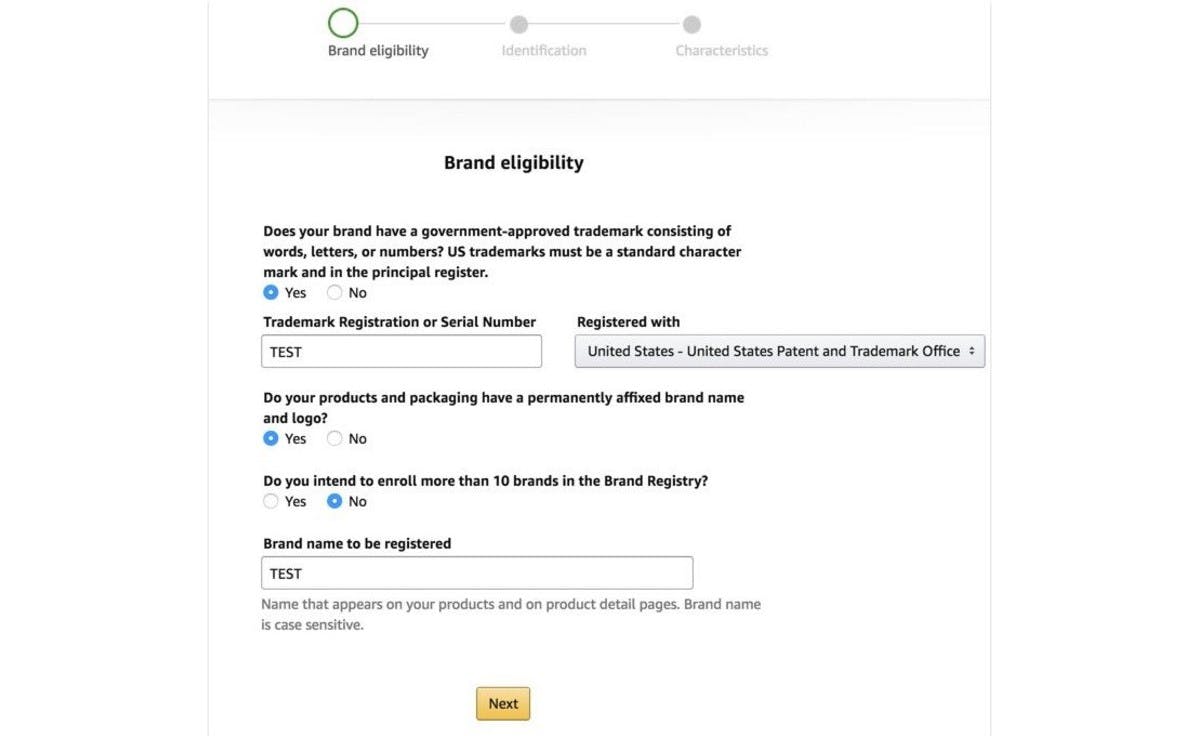 The Ultimate Guide to Amazon Brand Registry