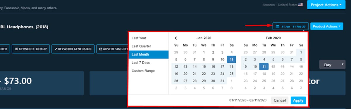 Buy Box Competitive Dynamics with DataHawk Buy Box Tracker