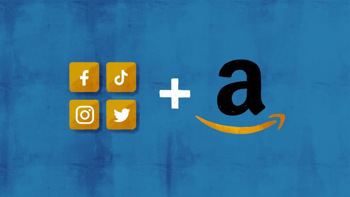 Social Media with Amazon