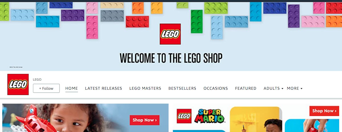 Amazon Storefront Optimization