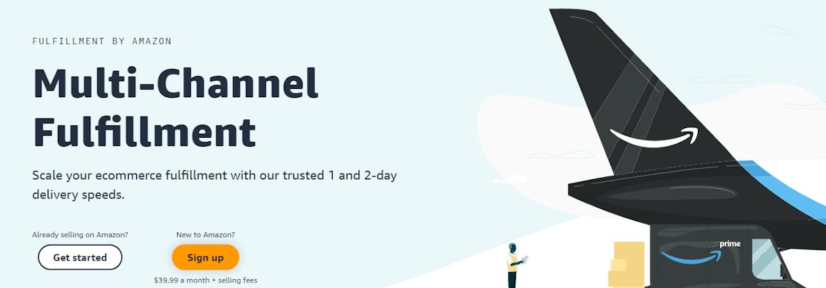 Leveraging Amazon Multi-Channel Fulfillment (MCF)