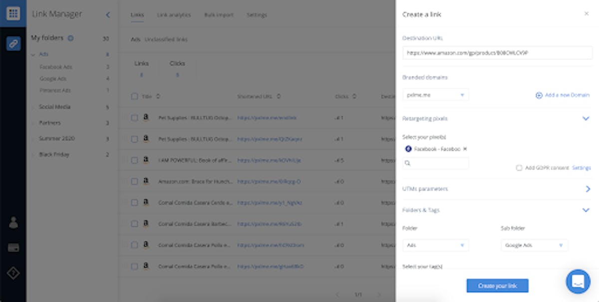 How PixelMe helps sellers to do retargeting on Amazon