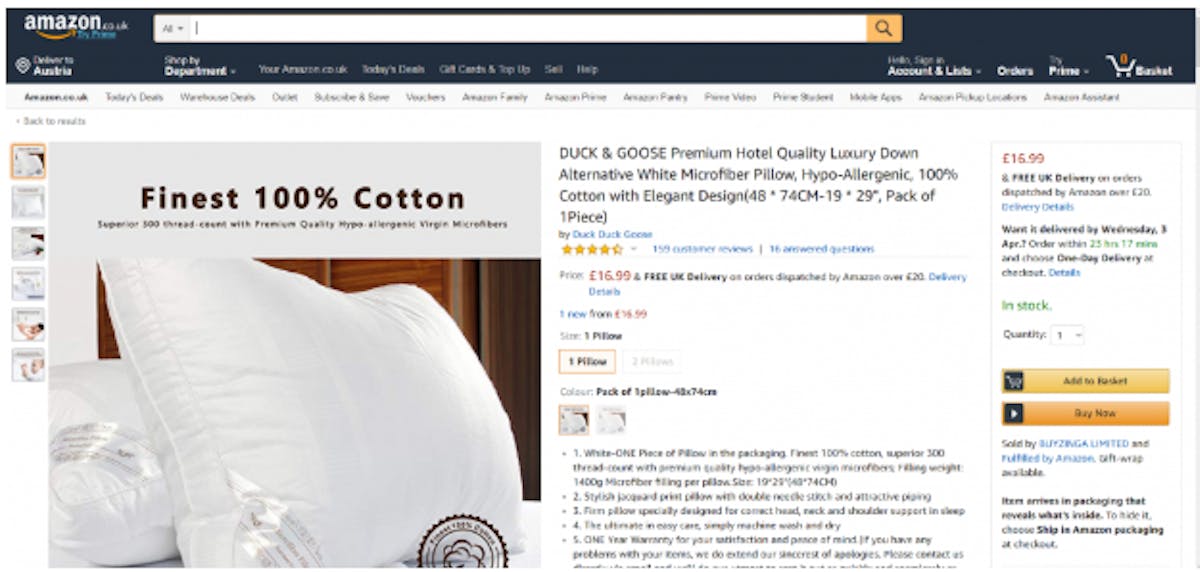 Amazon Suppressed Listings and Tips To Avoid it by Datahawk