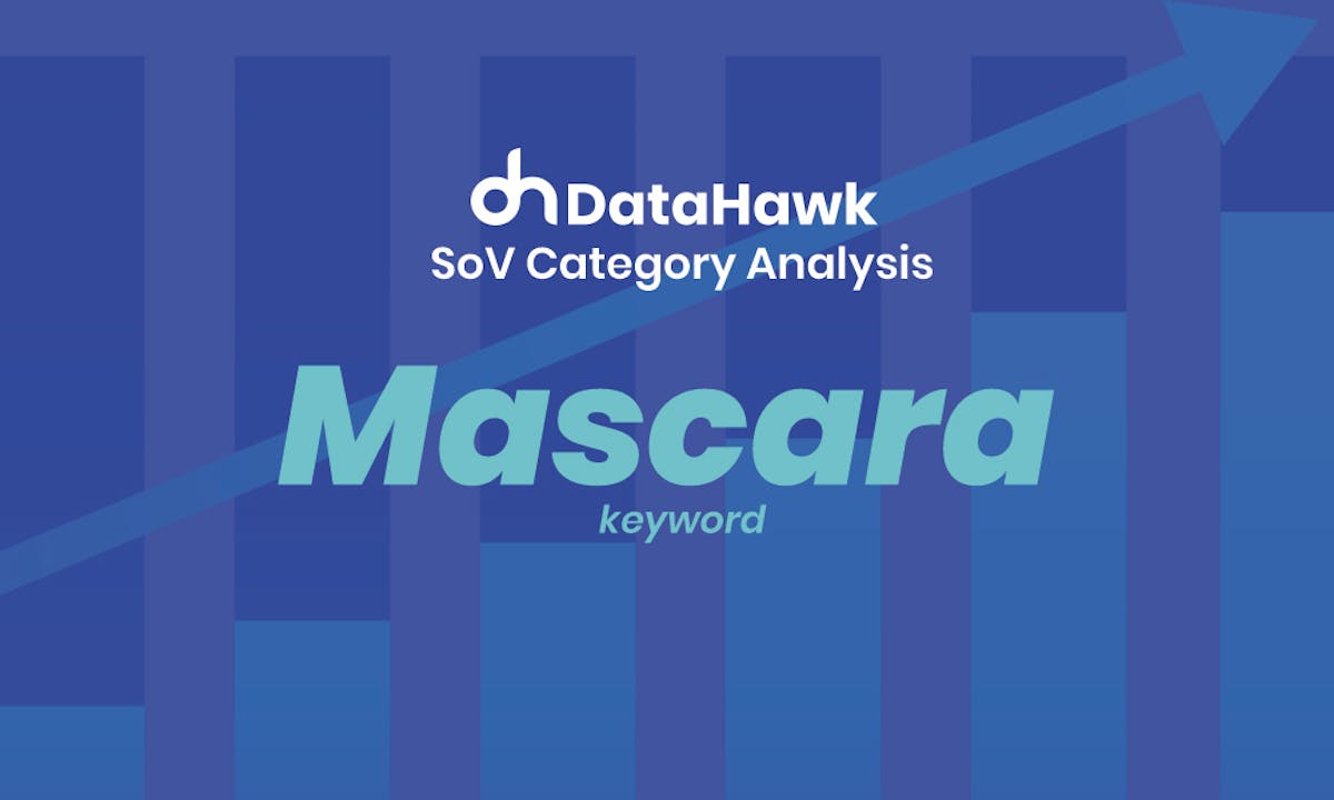 DataHawk Share Of Voice Analysis