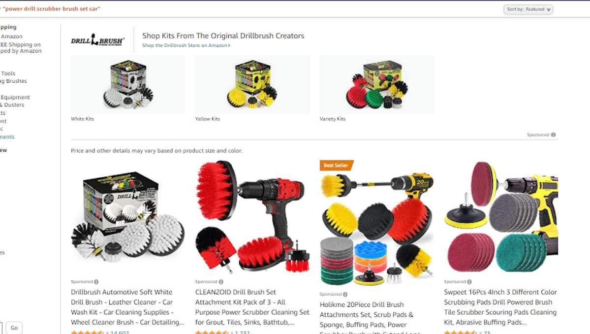 Amazon Listing Optimization