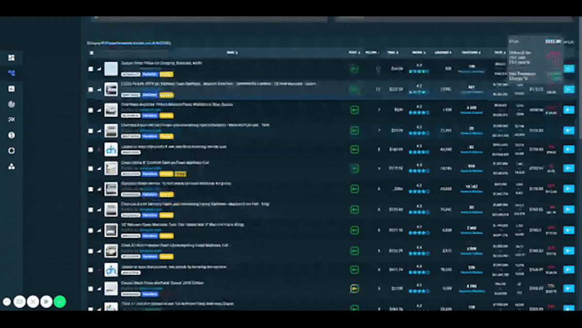 Tracking Product Keyword Ranking on Amazon with DataHawk