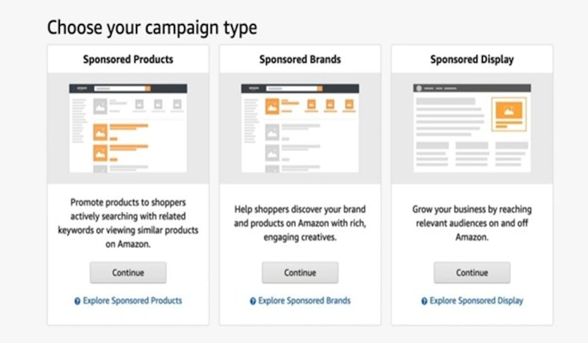 Amazon Sponsored Brands