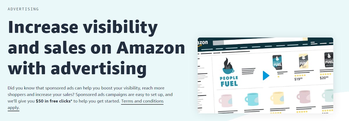 Amazon Seller Promotions
