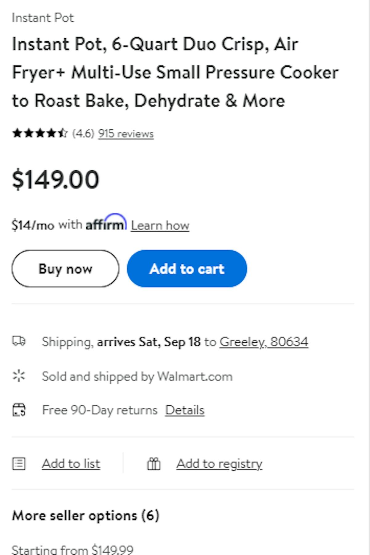 Buy Box on Amazon