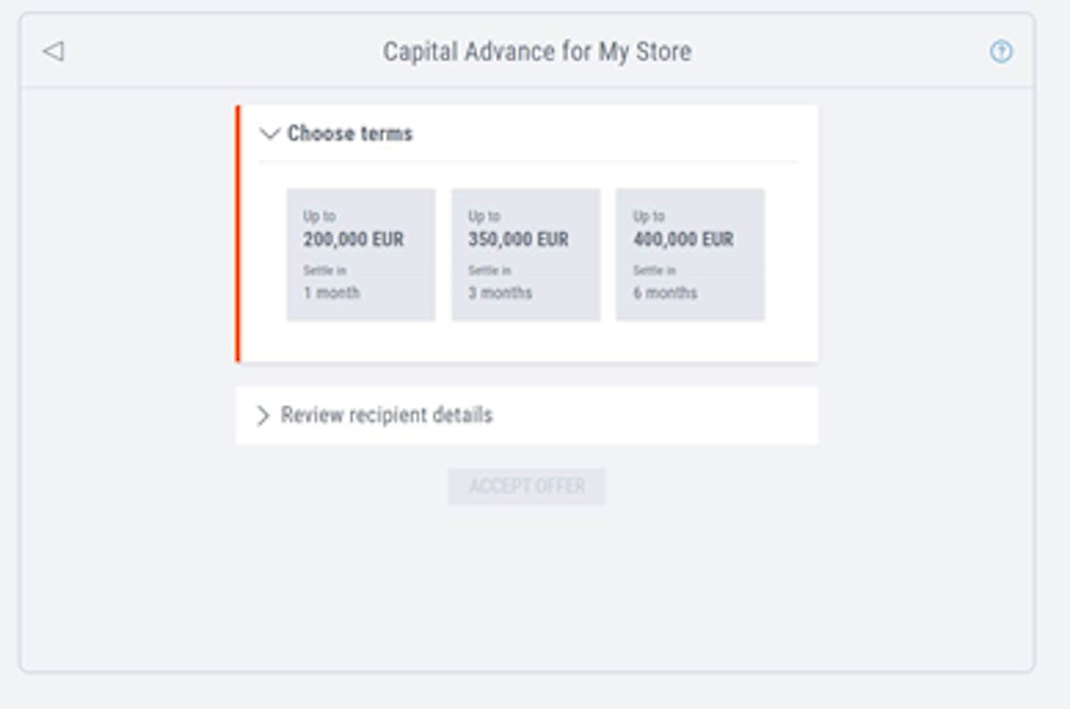 DataHawk x Payoneer sign up process