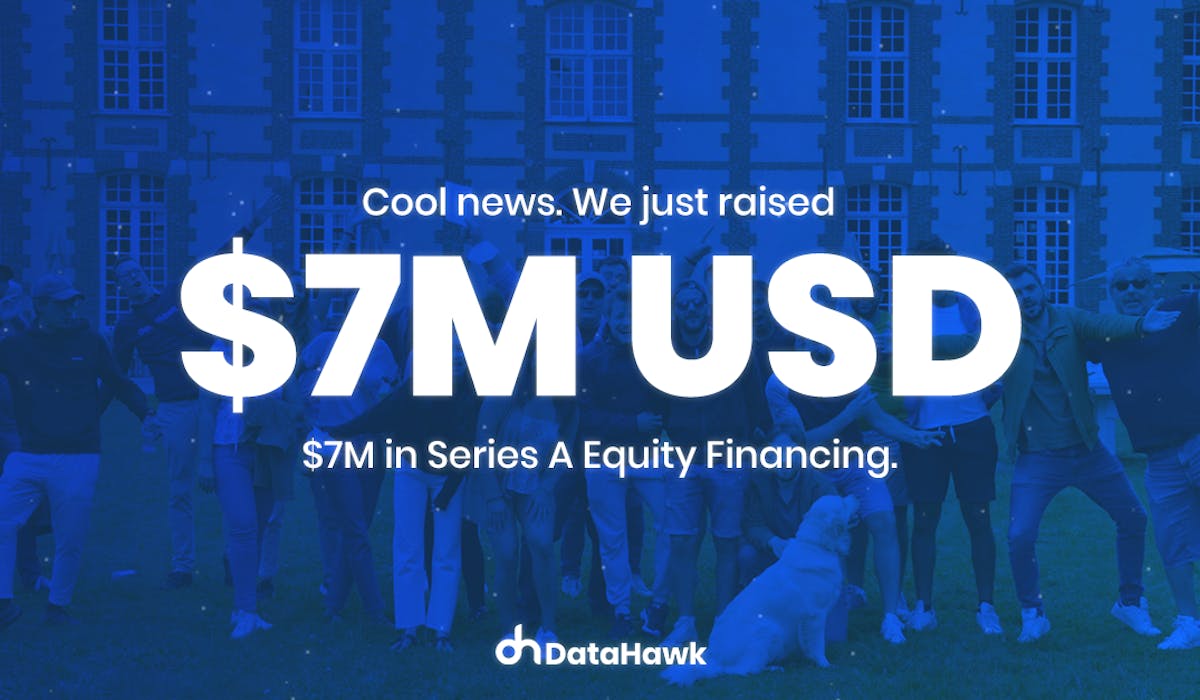 DataHawk Series A Fundraising