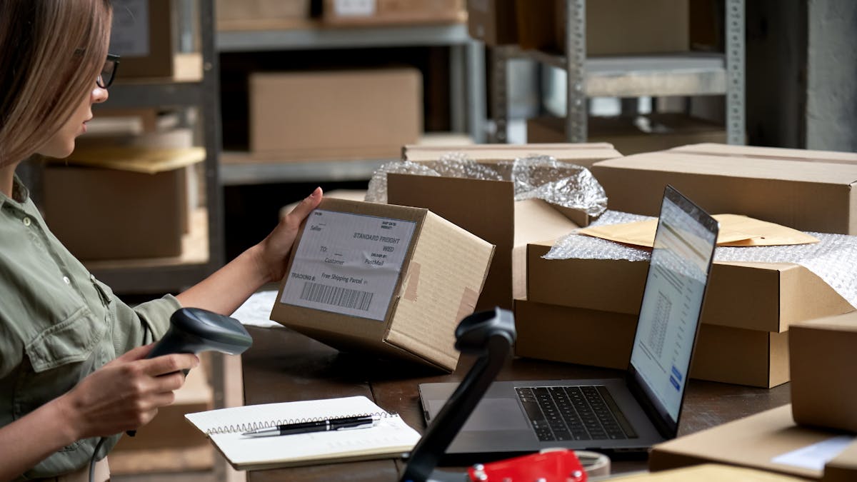 Order Fulfillment as an eBay Merchant