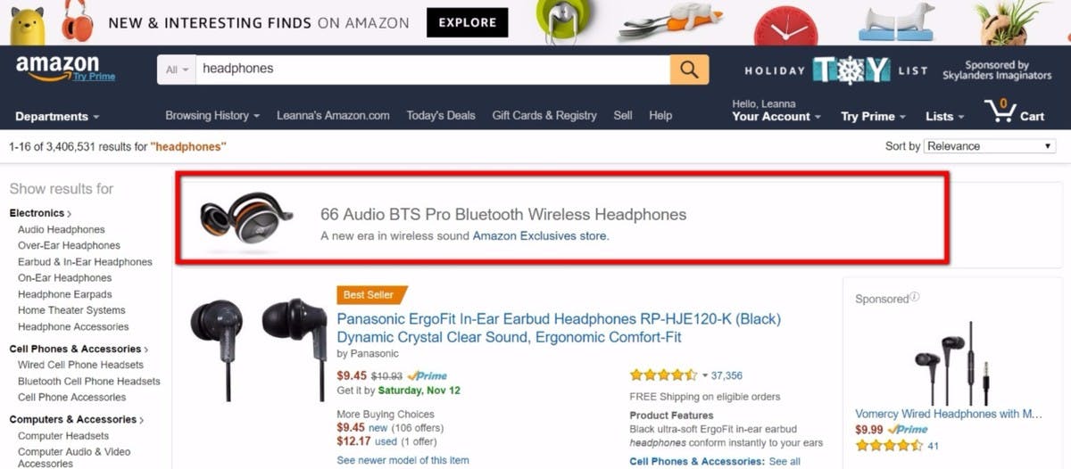 What is Amazon Marketing Services (AMS) DataHawk Blog