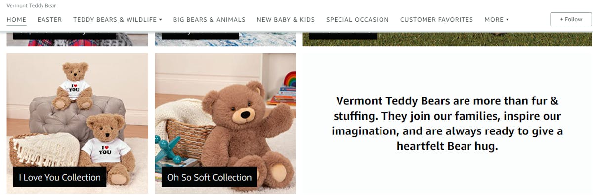 Amazon Stores