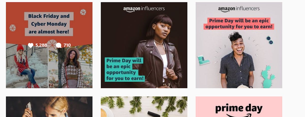Amazon Products Promotions