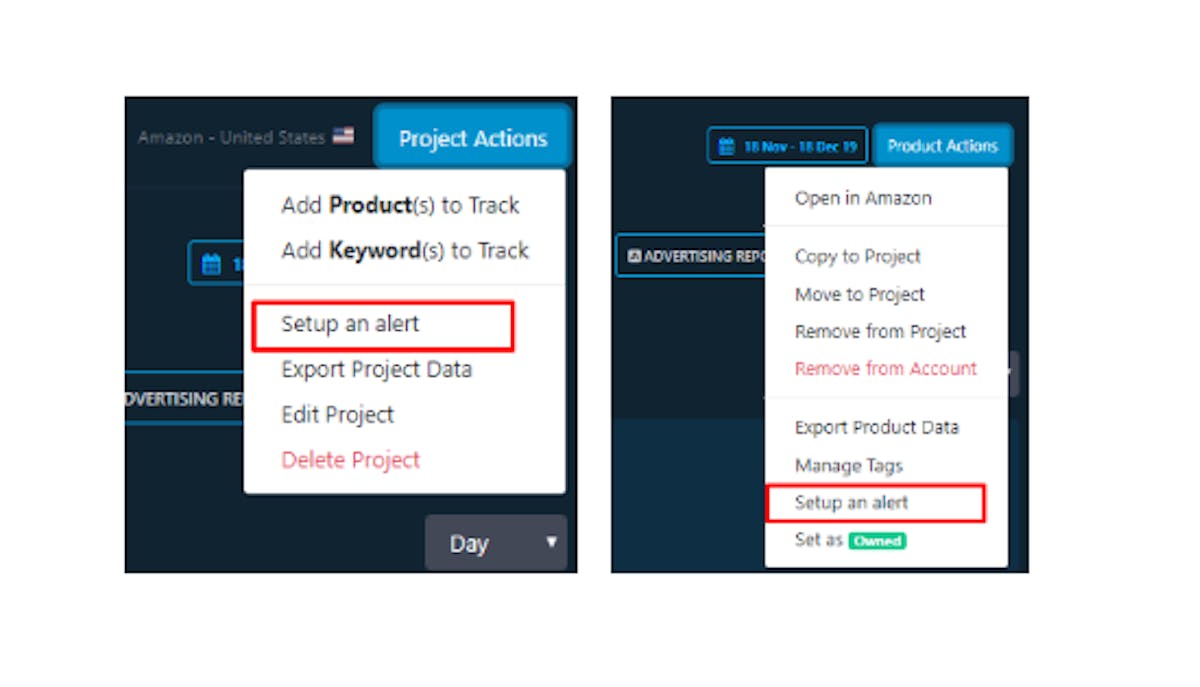Alerting & Reporting DataHawk Blog