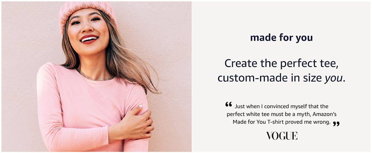 Amazon A+ Content Builder