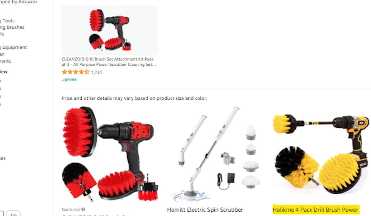 Amazon ASIN
