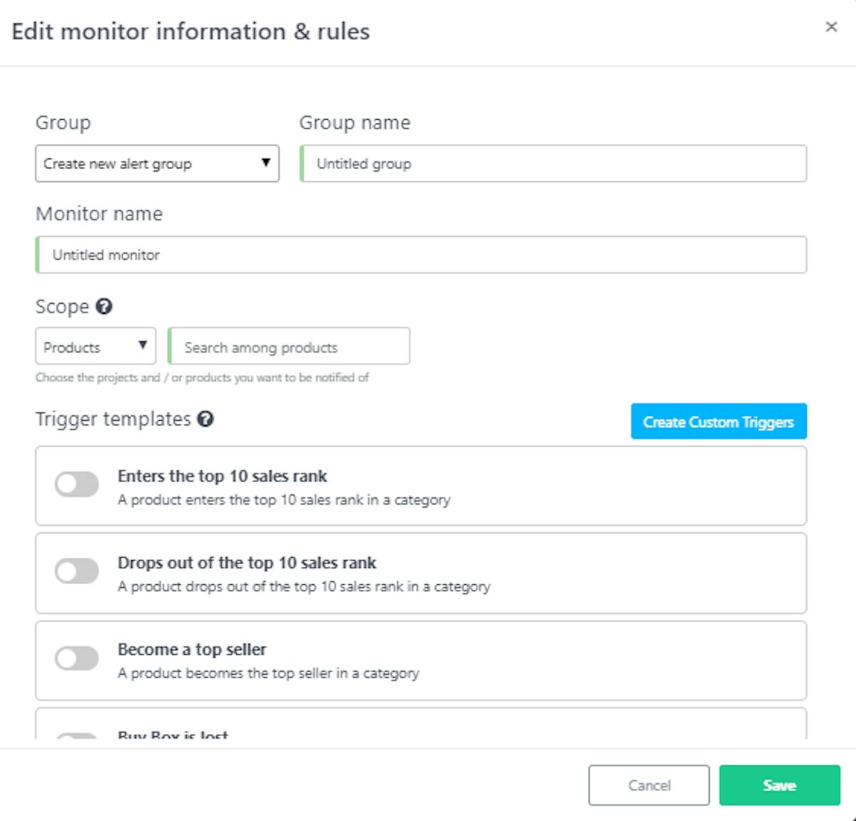Alerting & Reporting DataHawk Blog