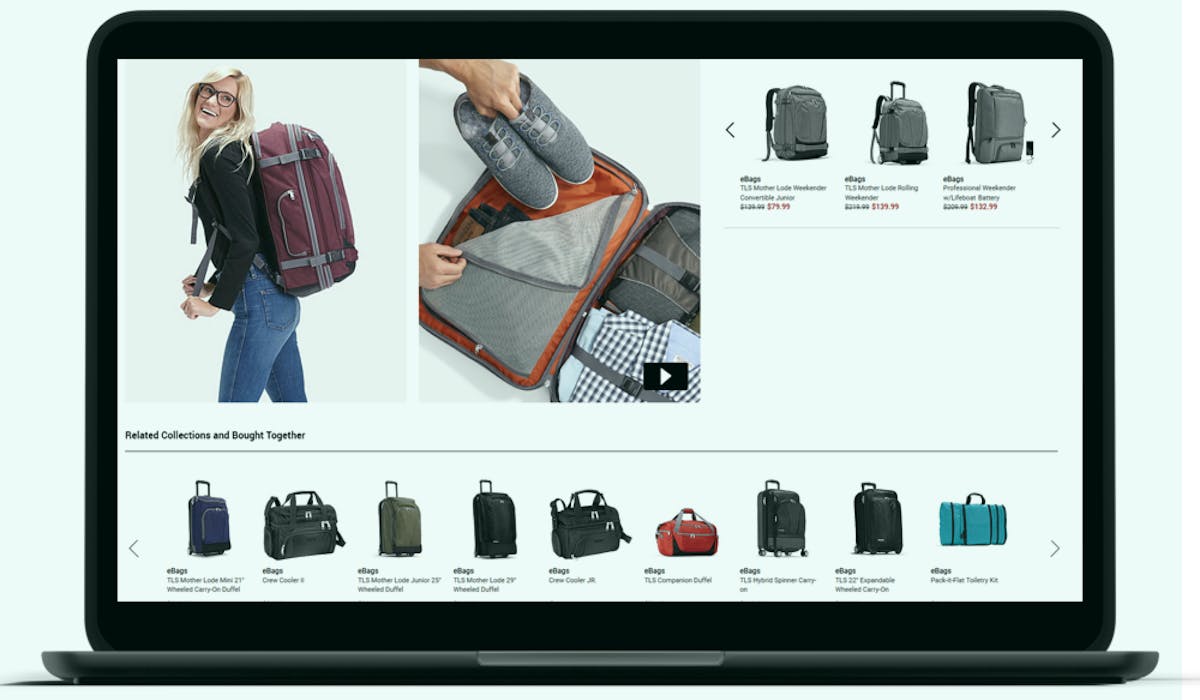 Amazon Product Page Optimization