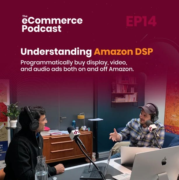 Understanding Amazon DSP