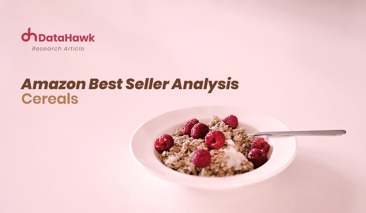 Amazon Best Seller Analysis