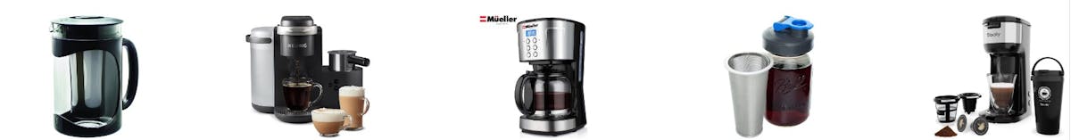 Amazon Best seller analysis: Coffee Maker