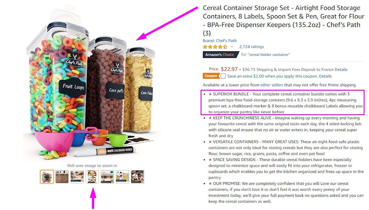 new virtual amazon product bundle tool