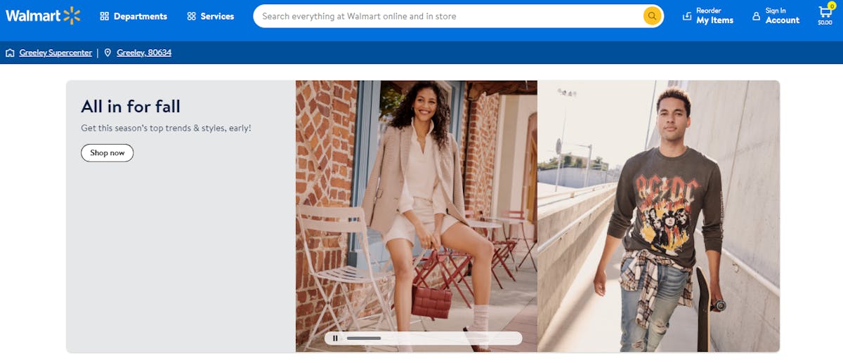 Walmart SEO
