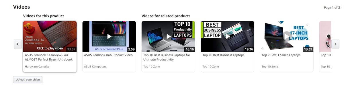 Boost your Amazon Listings with Amazon Product Videos