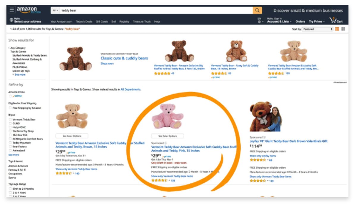 What is Amazon Marketing Service (AMS) DataHawk Blog