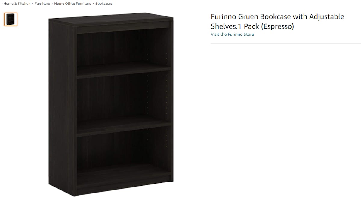 Amazon Best Seller Analysis: Home Office & Accessories