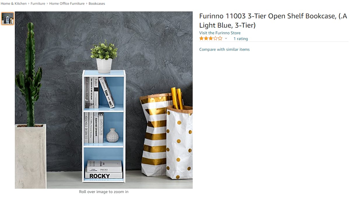 Amazon Best Seller Analysis: Home Office & Accessories