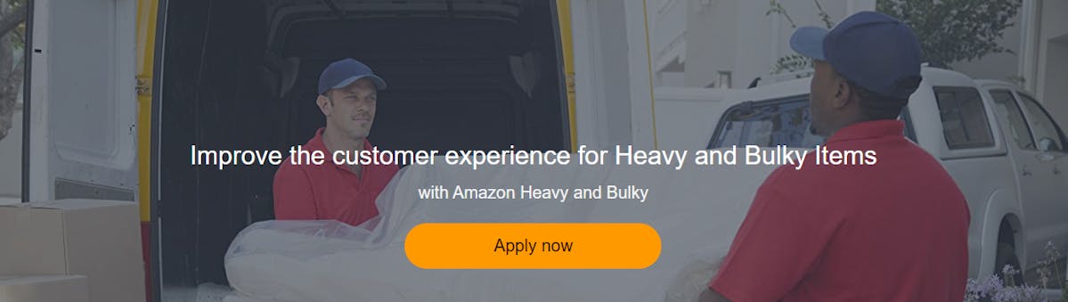 Amazon's FBA Program UK (New Launch)