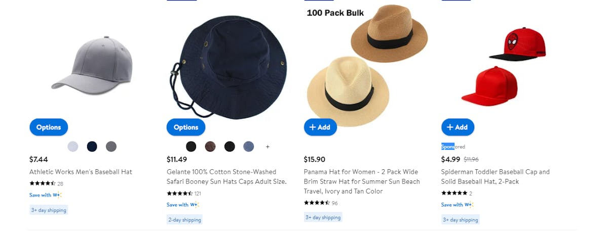 Walmart Marketplace SEO
