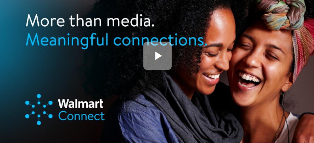 Walmart Connect