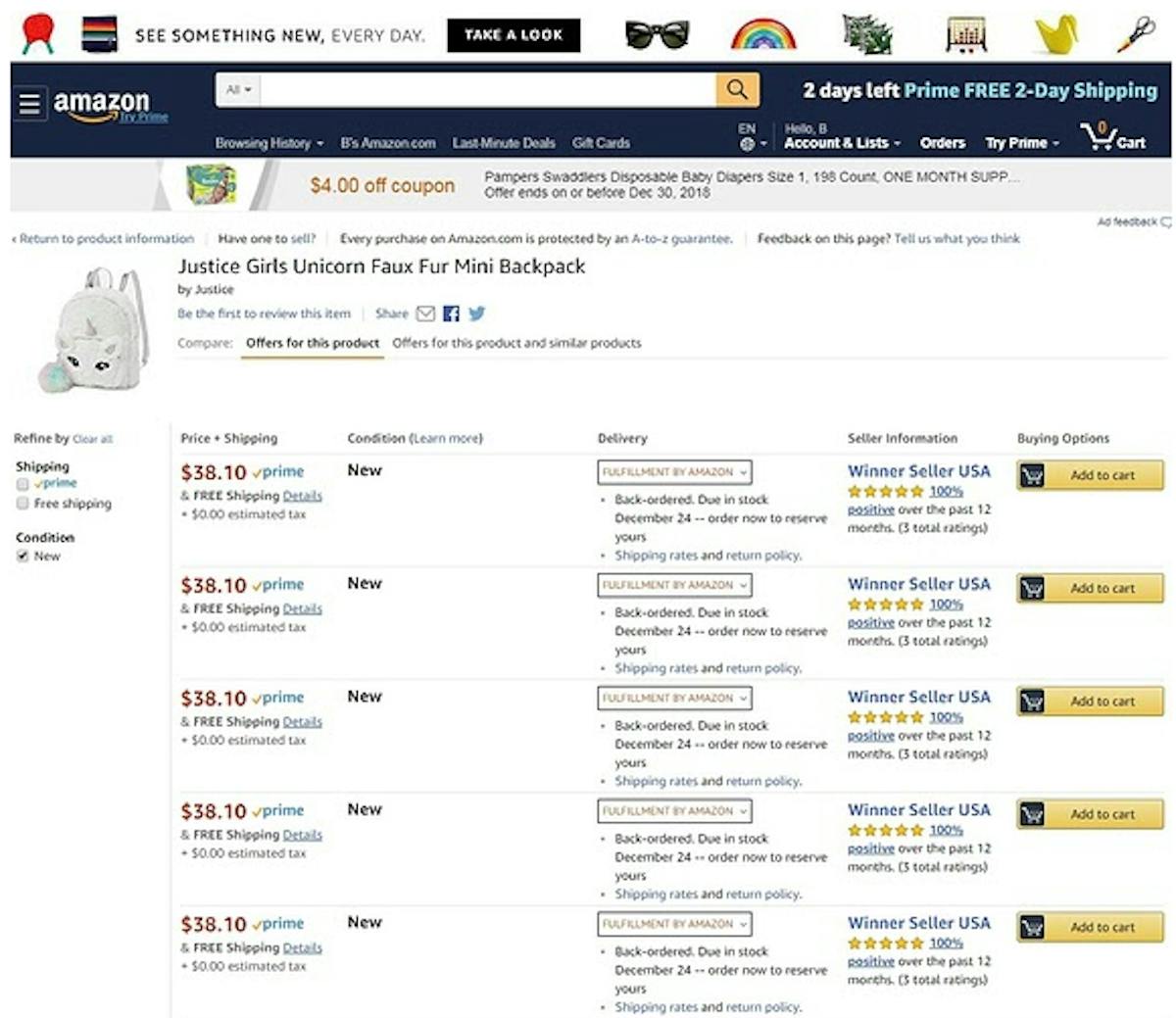Amazon Suppressed Listings and Tips To Avoid it by Datahawk