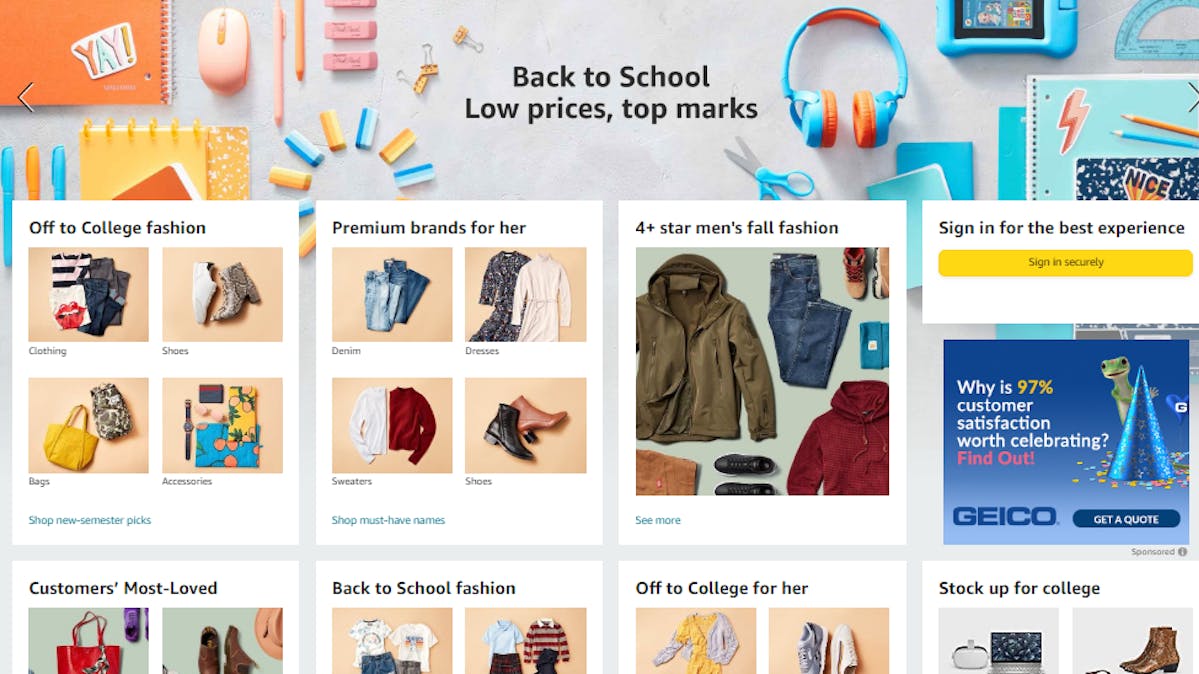 Walmart Advertising