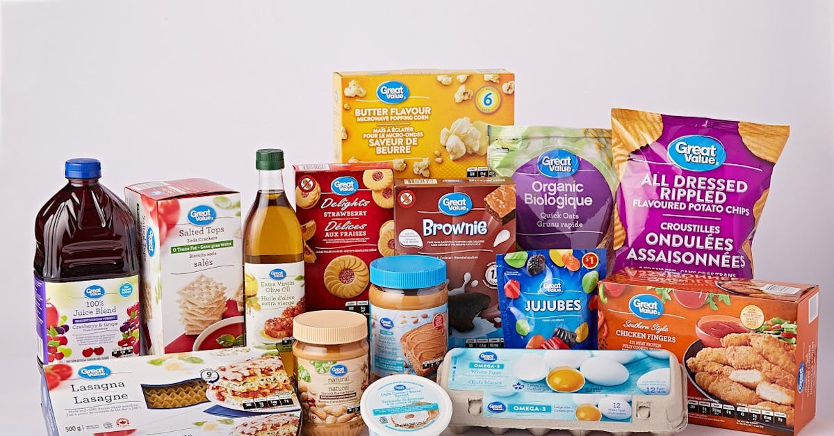 Brand storytelling - Example: The Walmart Great Value brand story