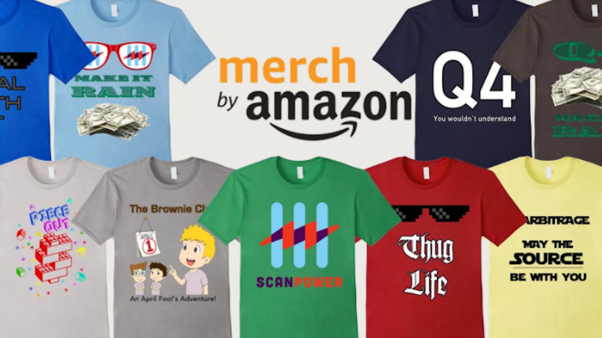 Merch by Amazon