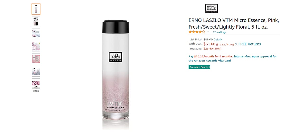 Amazon Listing Images