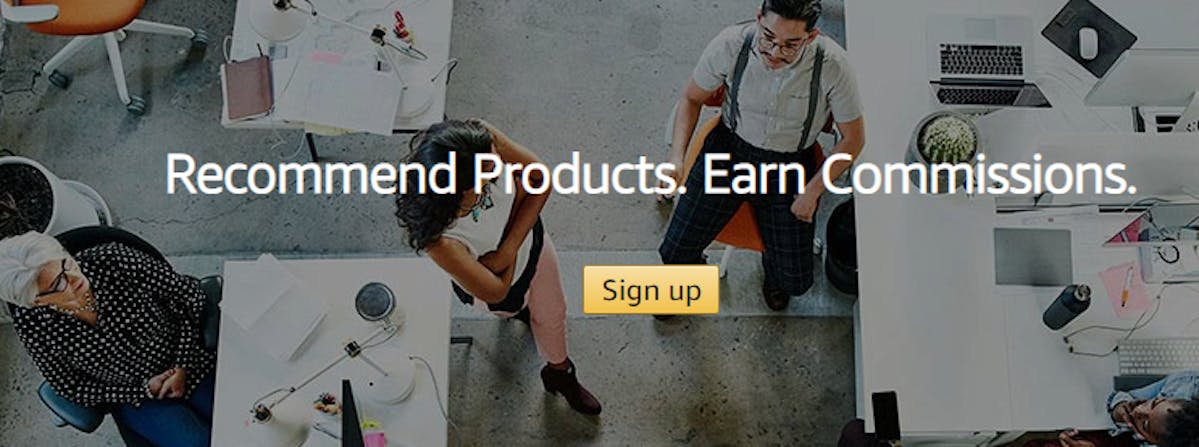 Amazon Influencer Program