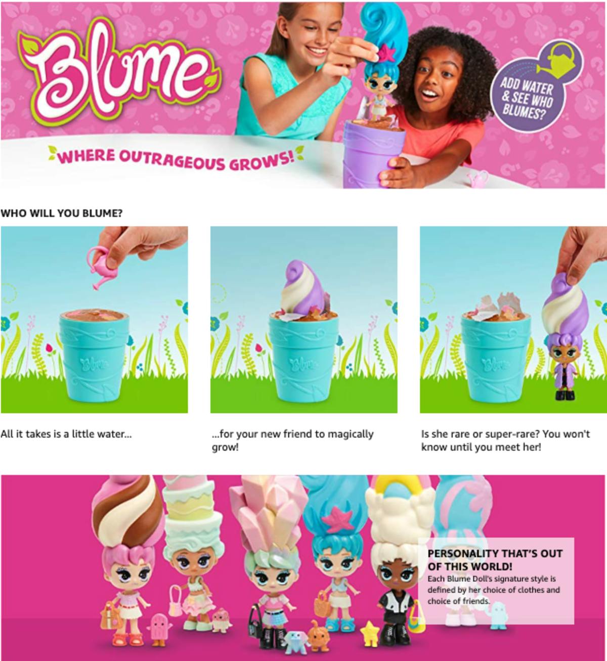 Amazon BSR Study: Toys & Games