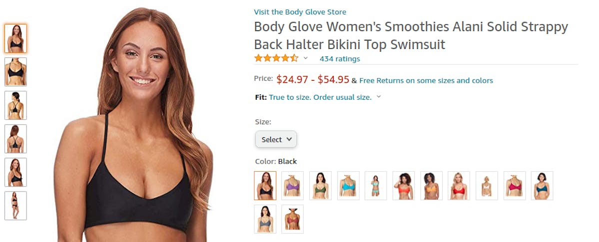 Amazon Listing Images