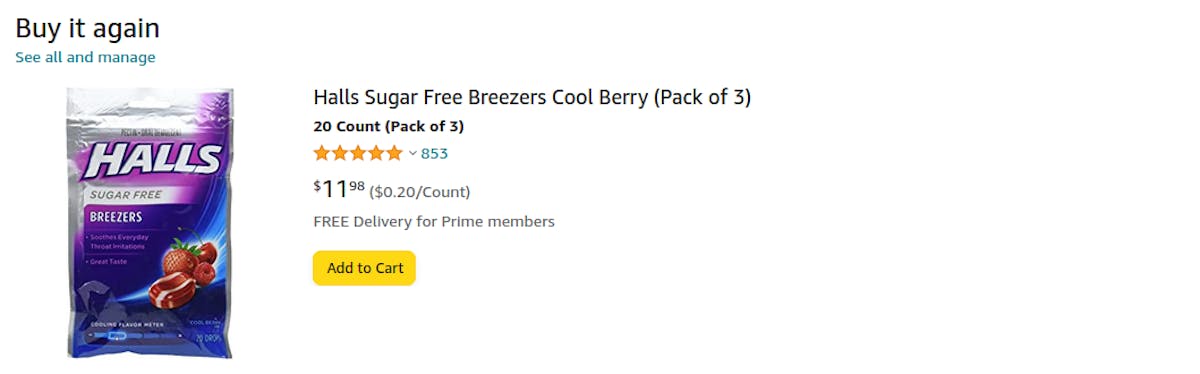 Value-based pricing strategy on Amazon