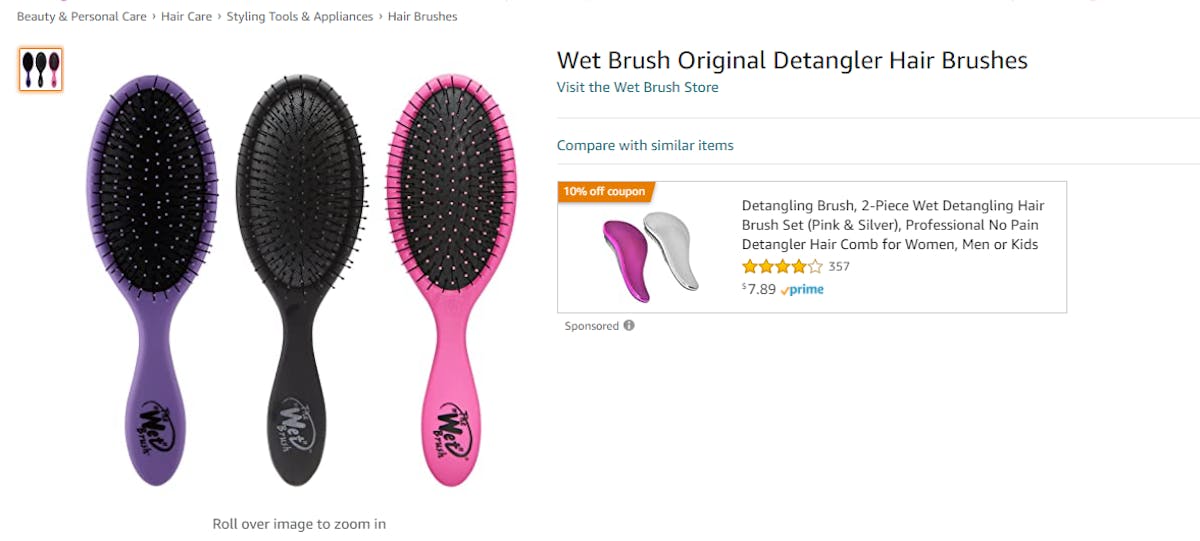 Amazon Best Seller Analysis: Hairstyling Tools